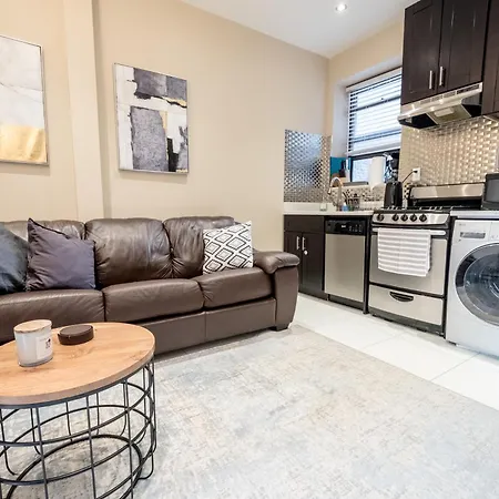 Ferienwohnung 2 Bd Next To Central Park